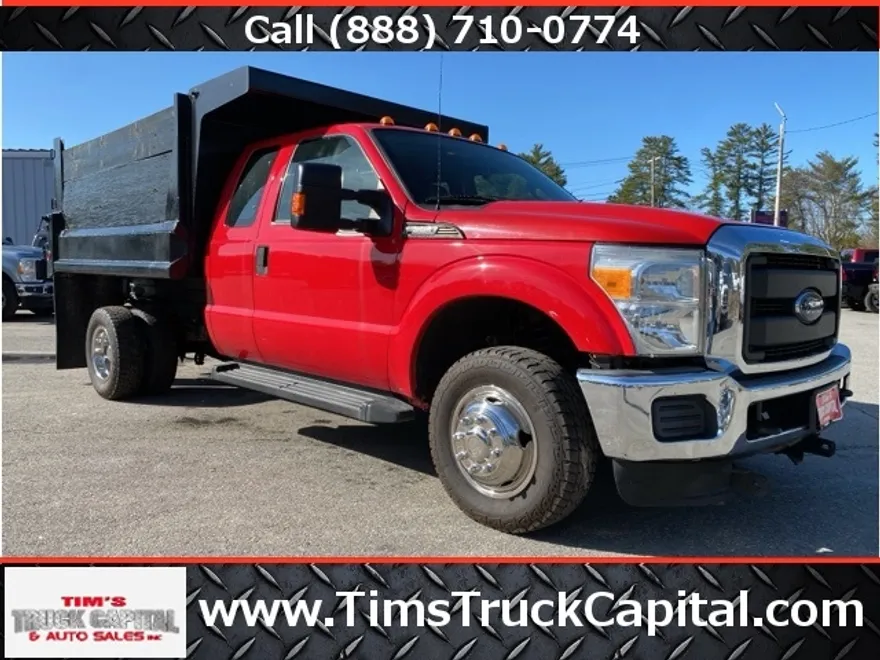 2014 Ford F-350 XL photo 1