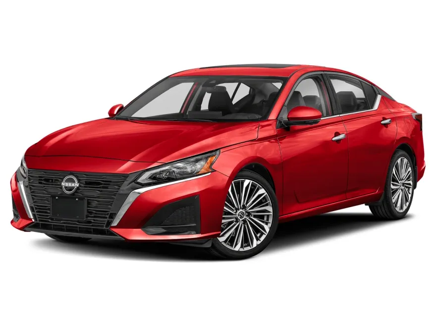 2025 Nissan Altima 2.5 SL photo 1