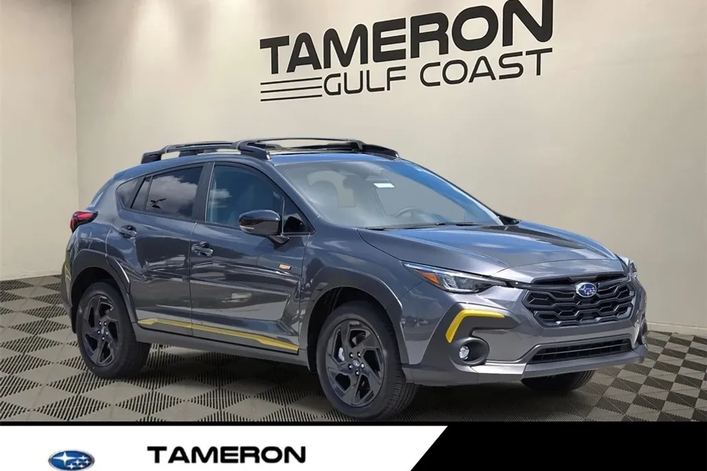 2025 Subaru Crosstrek Sport photo 1