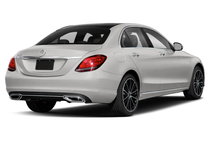 2019 Mercedes Benz C 300 4MATIC photo 1