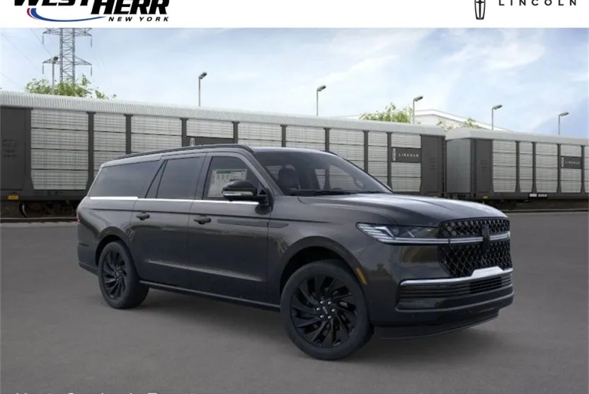 2025 Lincoln Navigator L Reserve photo 1