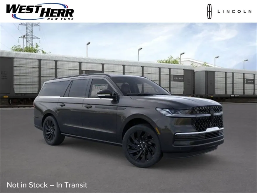 2025 Lincoln Navigator L Reserve photo 1