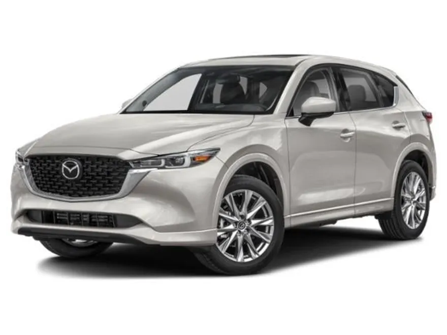 2025 Mazda CX-5 2.5 Premium Plus photo 1