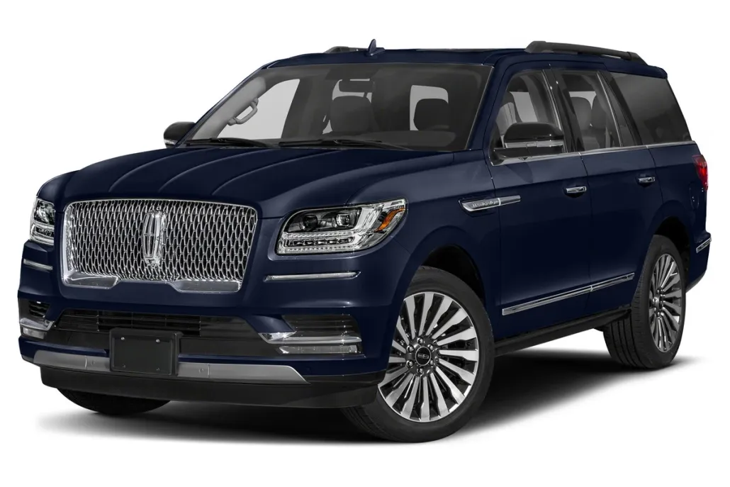 2021 Lincoln Navigator Reserve photo 1