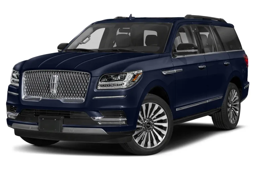 2021 Lincoln Navigator Reserve photo 1