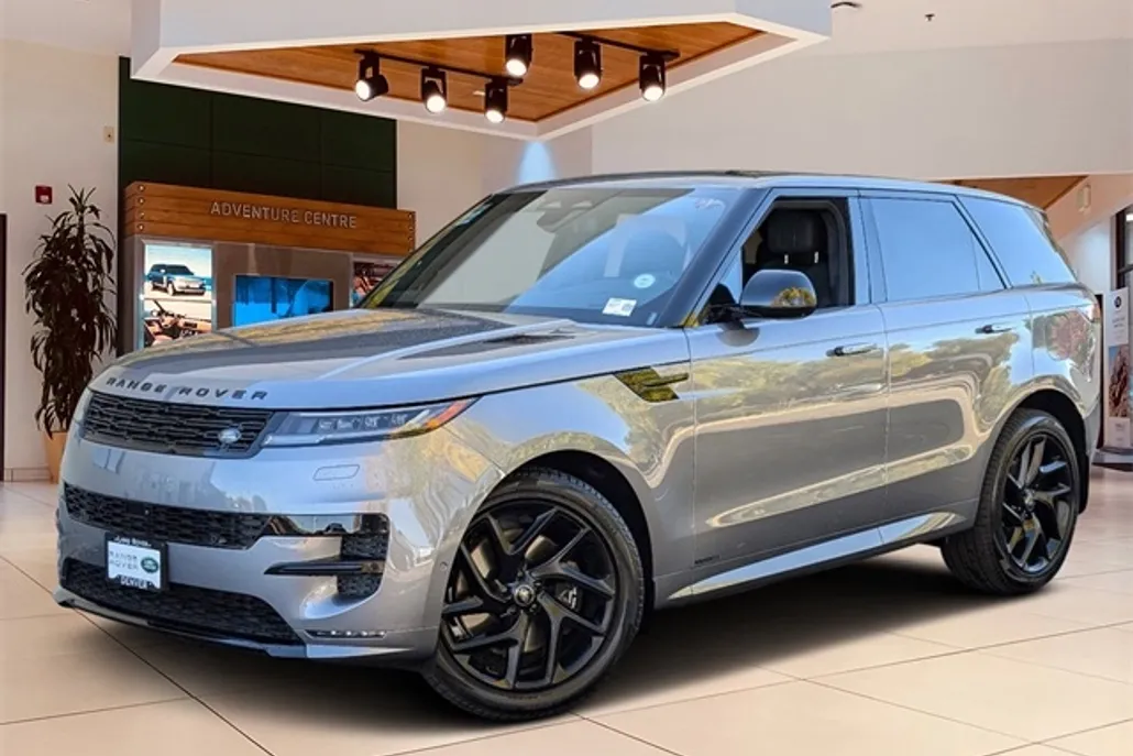 2025 Land Rover Range Rover Sport Autobiography photo 1