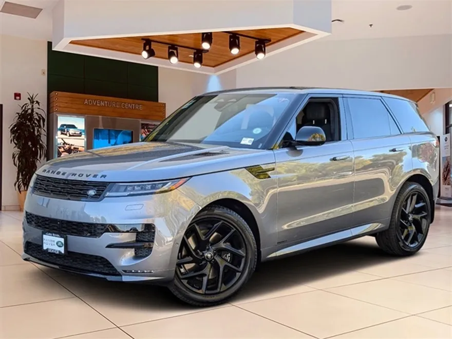 2025 Land Rover Range Rover Sport Autobiography photo 1
