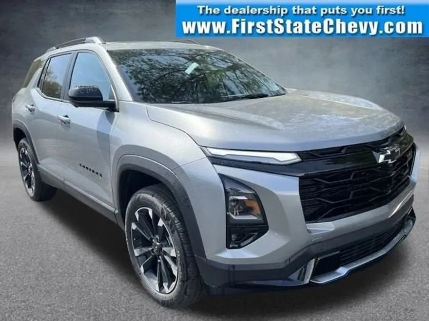 2025 Chevrolet Equinox RS photo 1