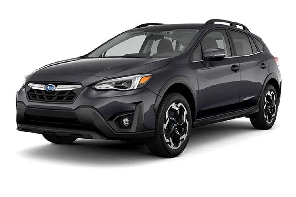 2022 Subaru Crosstrek Limited photo 1