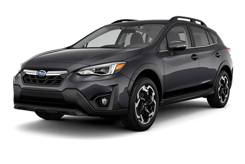 2022 Subaru Crosstrek Limited photo 1