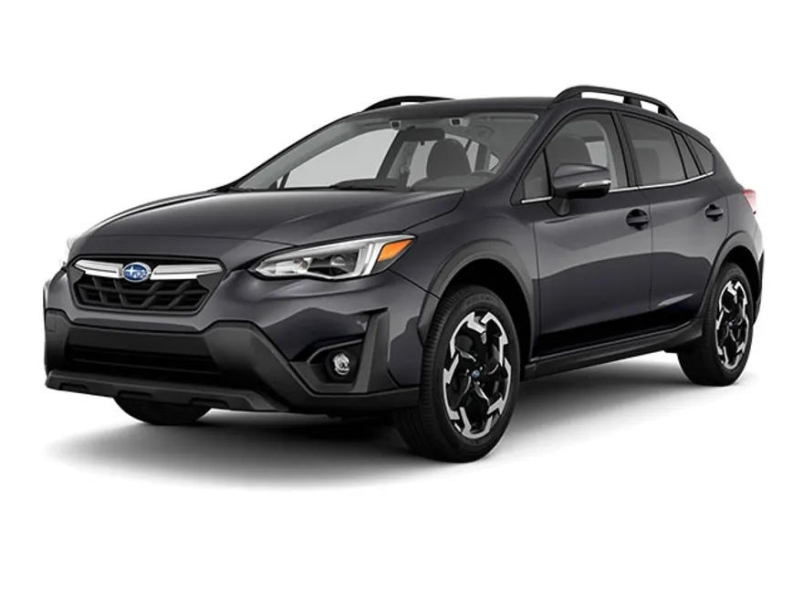 2022 Subaru Crosstrek Limited photo 1