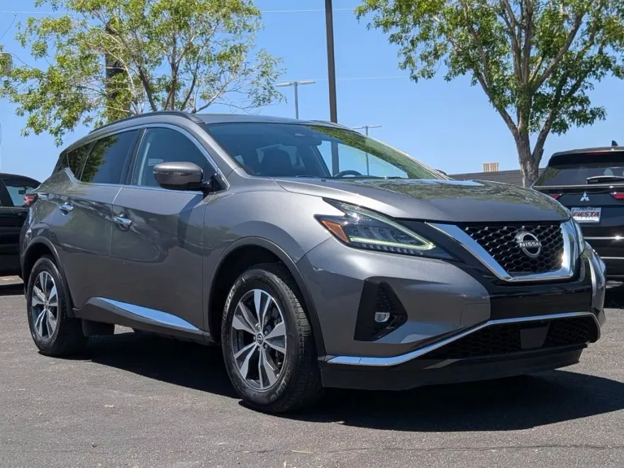 2023 Nissan Murano SV photo 1