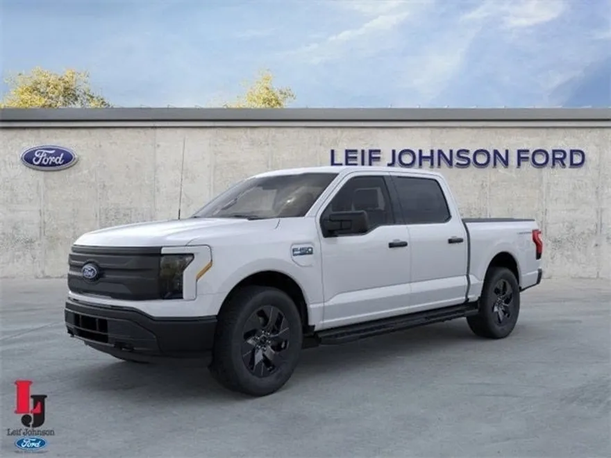 2024 Ford F-150 Lightning photo 1