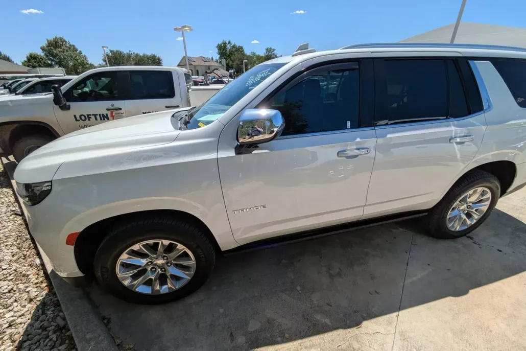 2022 Chevrolet Tahoe Premier photo 1