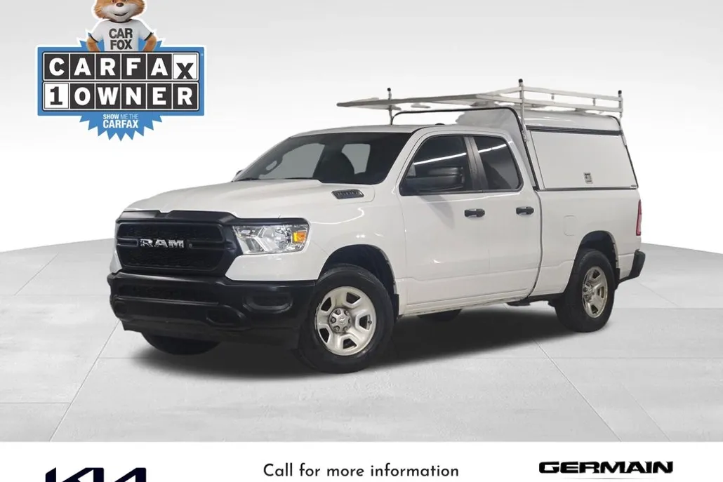 2021 Ram 1500 Tradesman photo 1