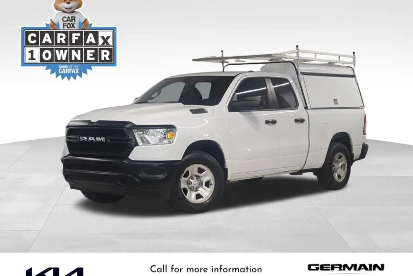 2021 Ram 1500 Tradesman photo 1