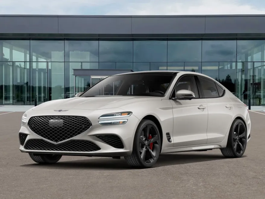 2026 Genesis G70 3.3T Sport Prestige photo 1