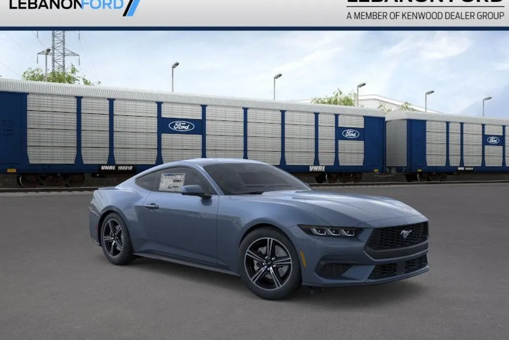 2025 Ford Mustang EcoBoost Premium photo 1