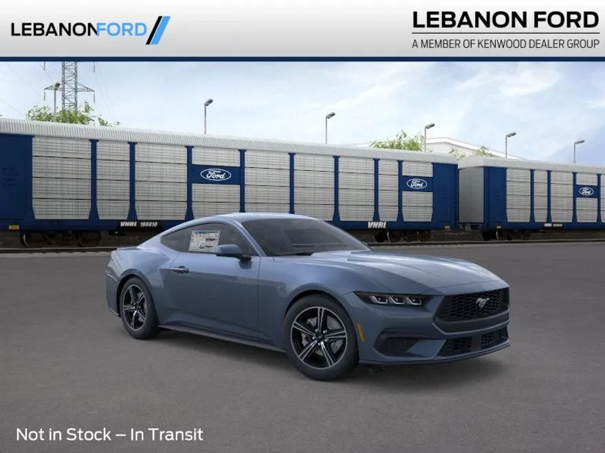 2025 Ford Mustang EcoBoost Premium photo 1