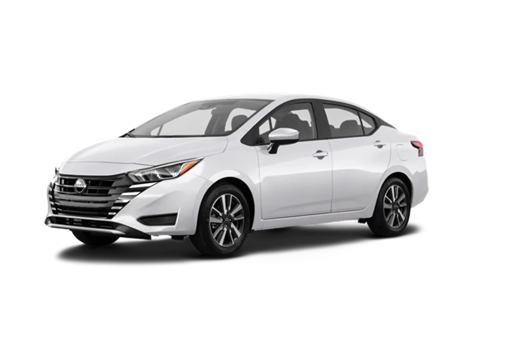 2025 Nissan Versa 1.6 SV photo 1