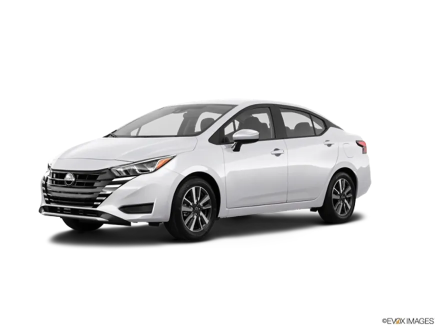 2025 Nissan Versa 1.6 SV photo 1