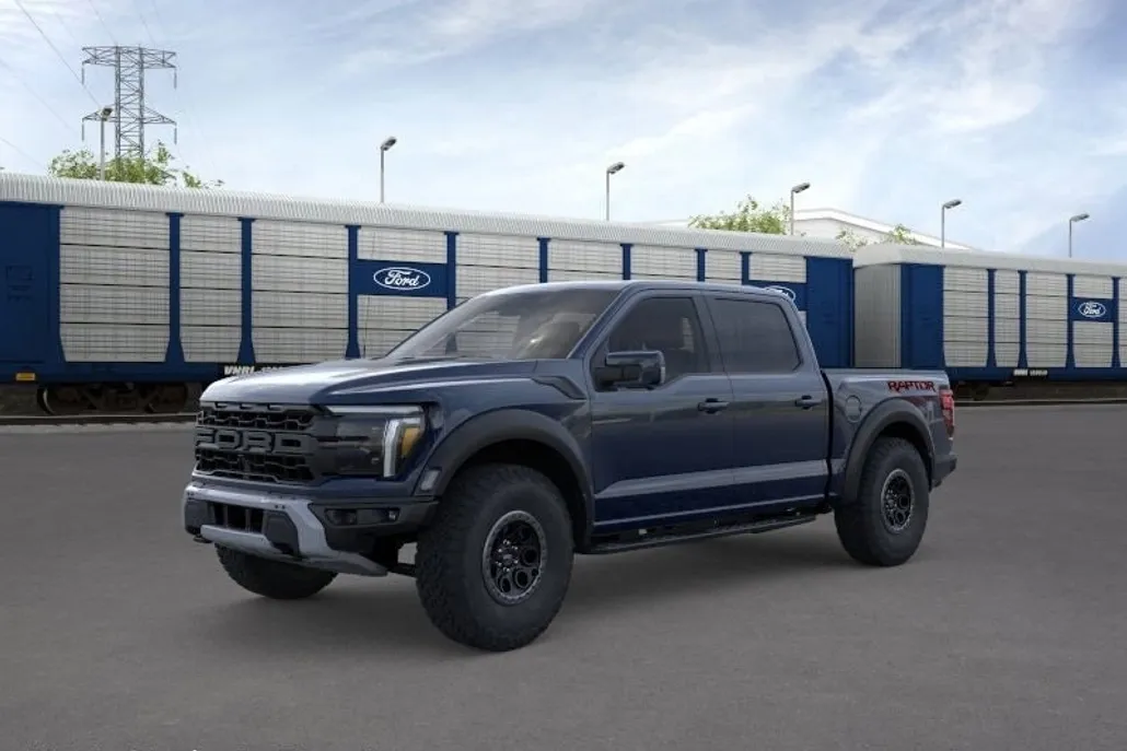 2025 Ford F-150 Raptor photo 1