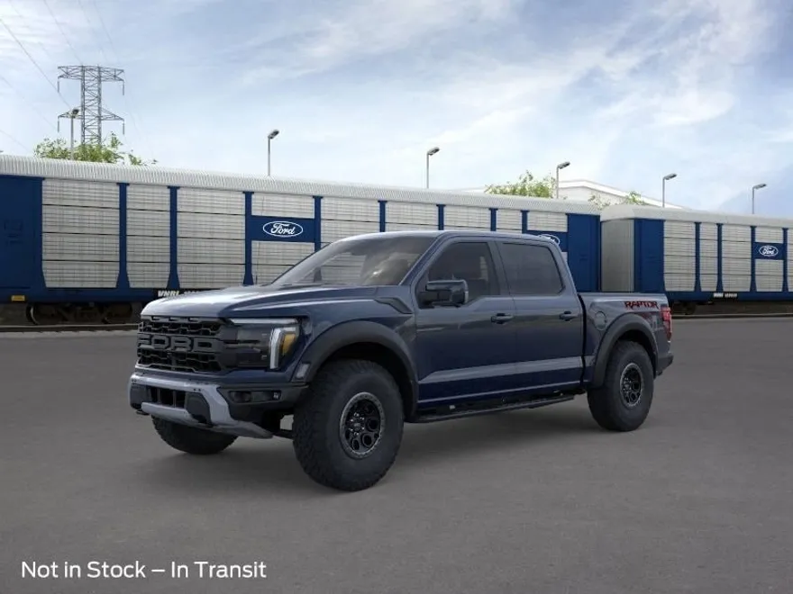 2025 Ford F-150 Raptor photo 1