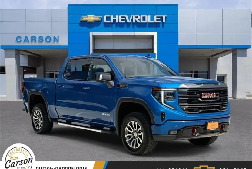2023 Gmc Sierra 1500 AT4 photo 1