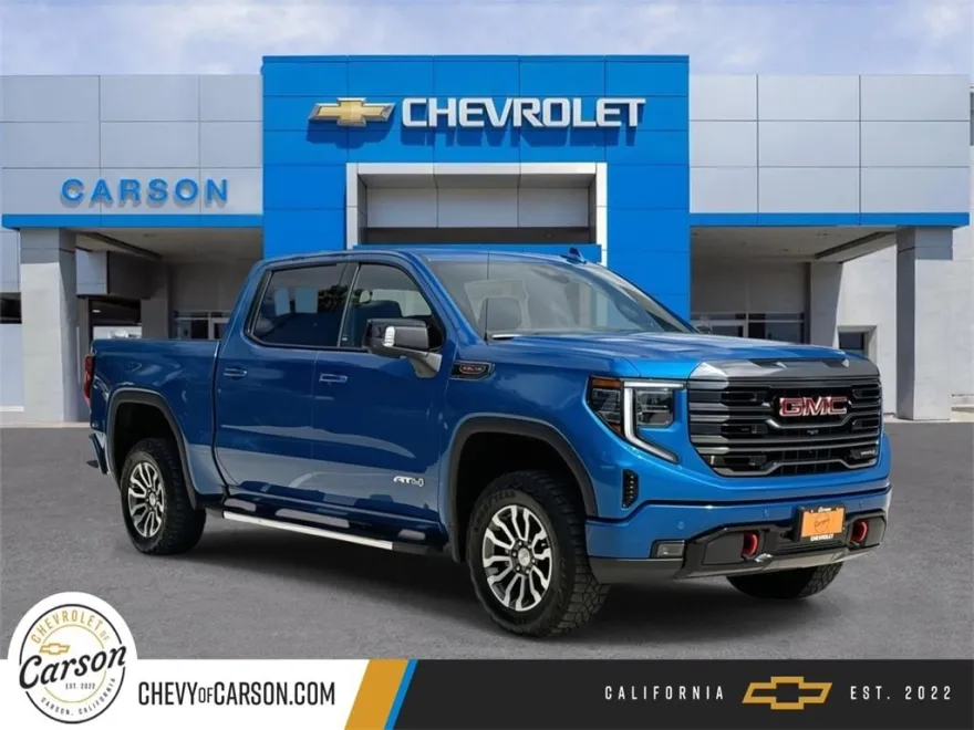 2023 Gmc Sierra 1500 AT4 photo 1