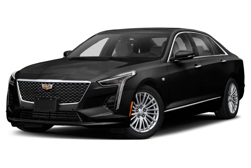 2019 Cadillac CT6 Luxury photo 1
