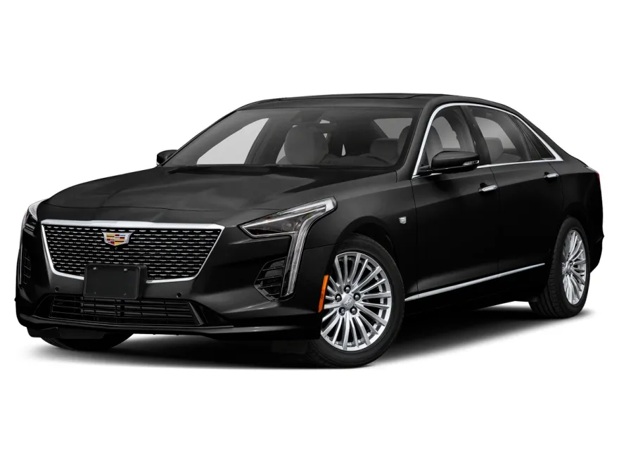 2019 Cadillac CT6 Luxury photo 1
