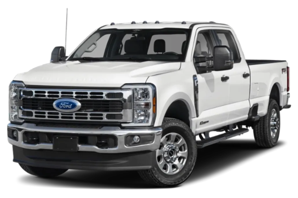 2026 Ford F-350 XLT photo 1
