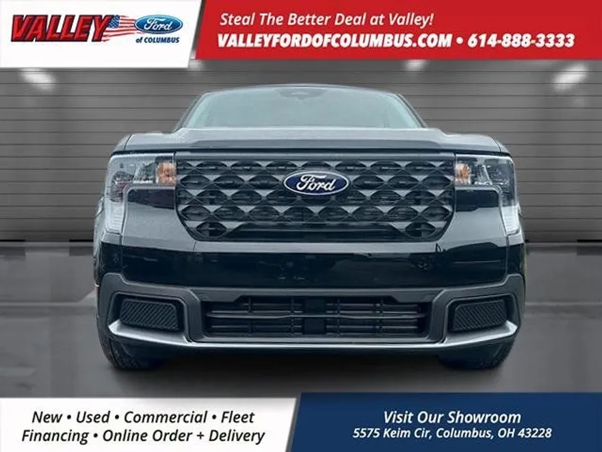 2025 Ford Maverick XLT photo 1