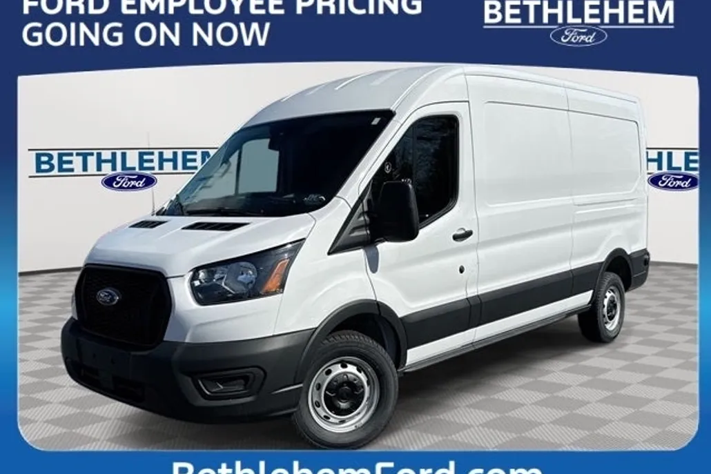 2025 Ford Transit photo 1
