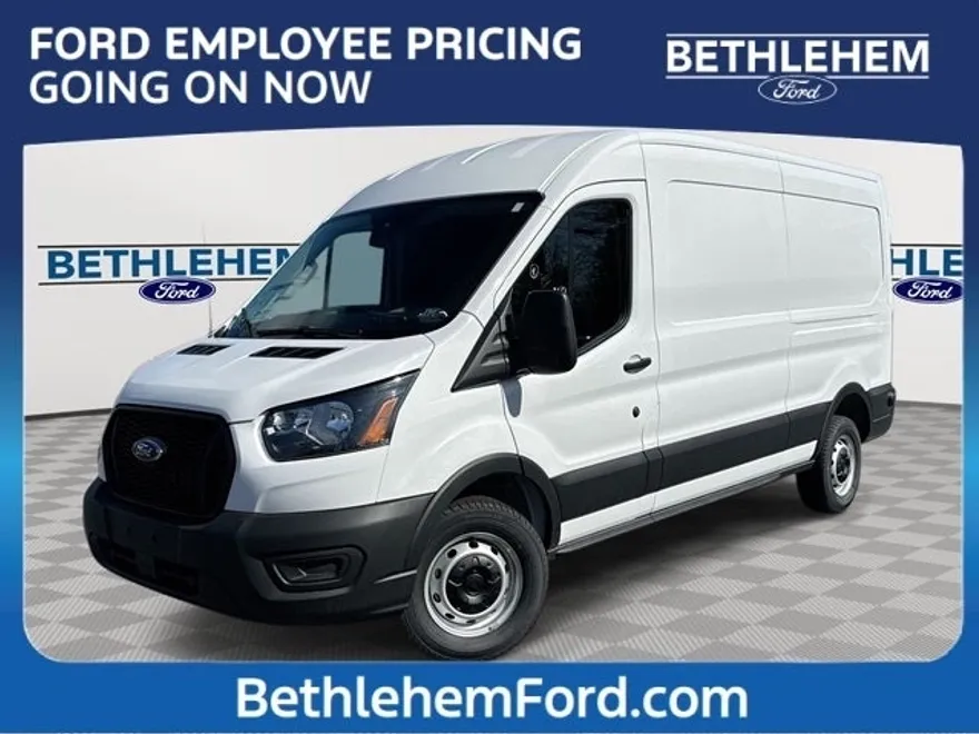 2025 Ford Transit photo 1