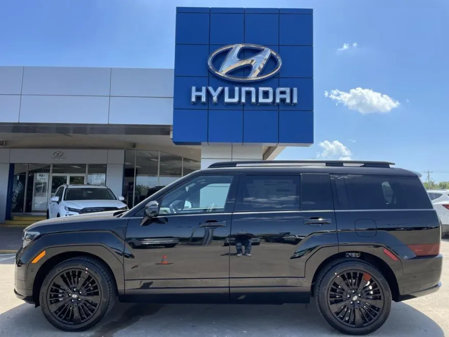 2026 Hyundai Santa Fe Calligraphy photo 1