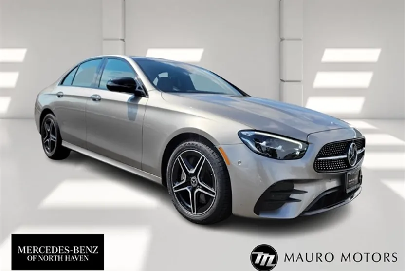 2021 Mercedes Benz E 350 4MATIC photo 1