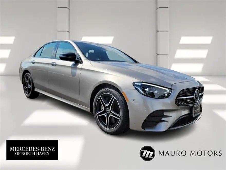 2021 Mercedes Benz E 350 4MATIC photo 1