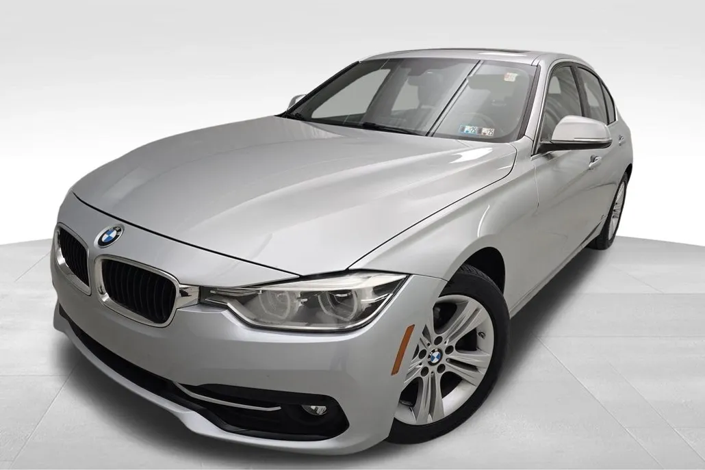 2017 Bmw 330i xDrive Sedan photo 1