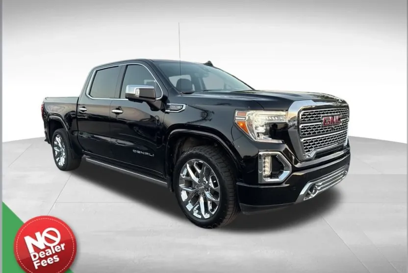 2019 Gmc Sierra 1500 Denali photo 1