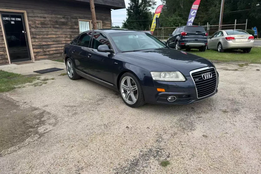 2011 Audi A6 3.0T Quattro photo 1