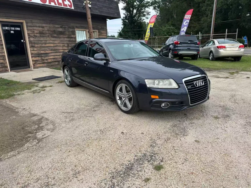 2011 Audi A6 3.0T Quattro photo 1