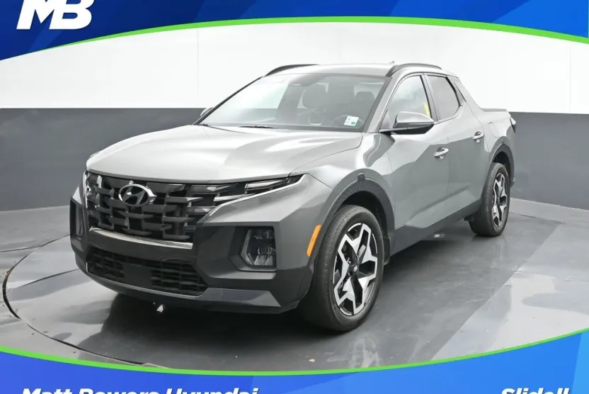 2022 Hyundai Santa Cruz Limited photo 1