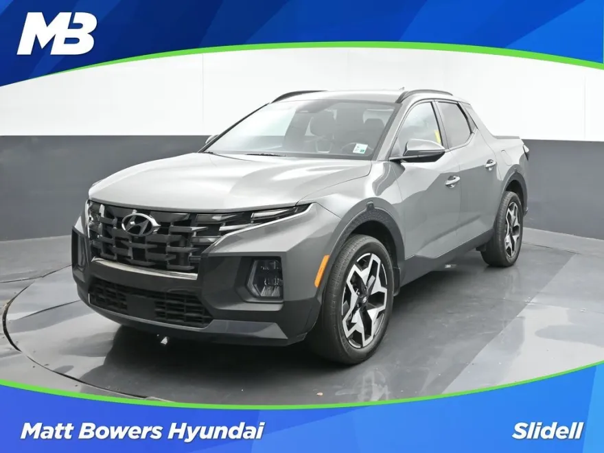 2022 Hyundai Santa Cruz Limited photo 1