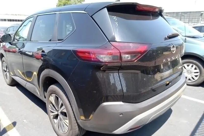 2023 Nissan Rogue SV photo 1