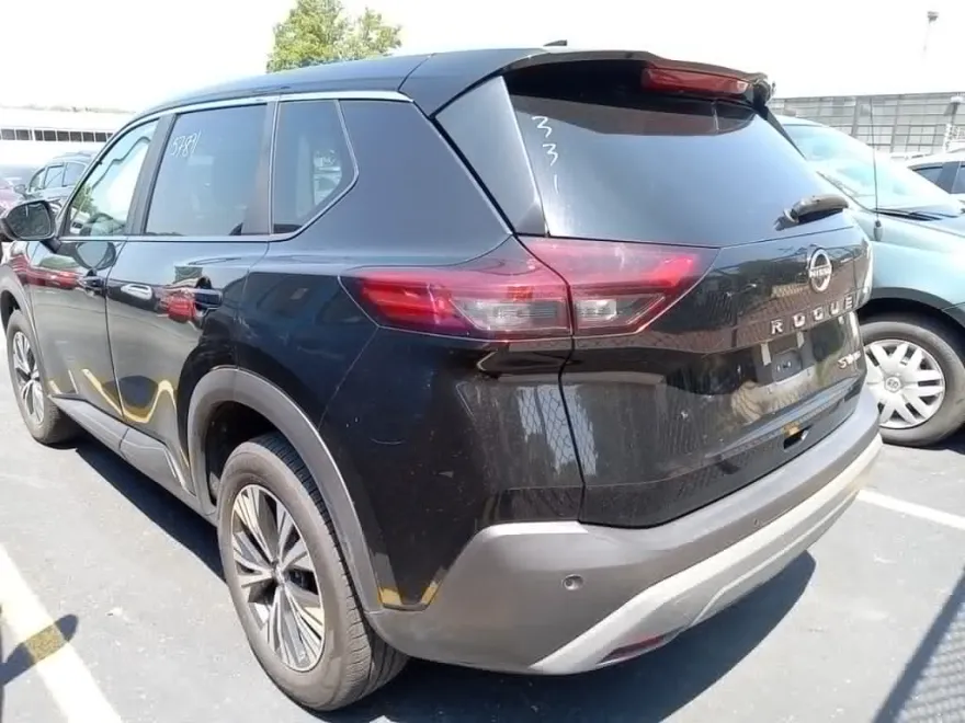 2023 Nissan Rogue SV photo 1