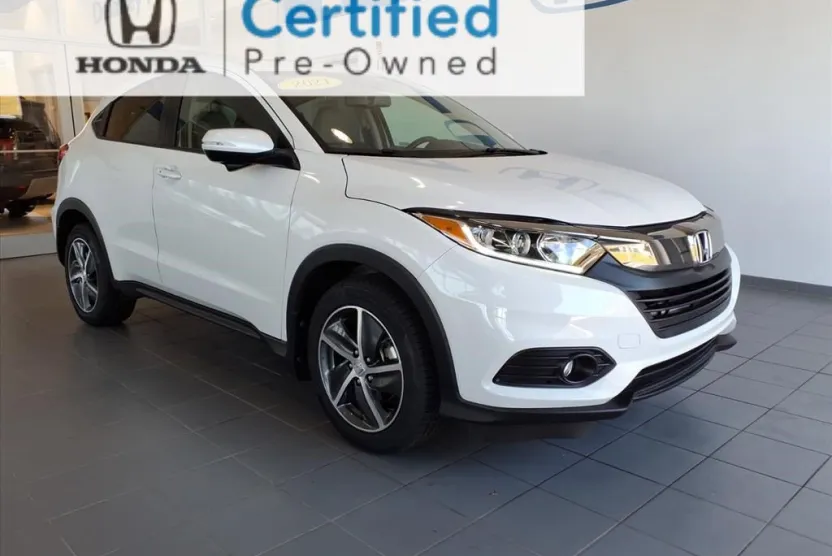 2021 Honda HR-V EX-L photo 1