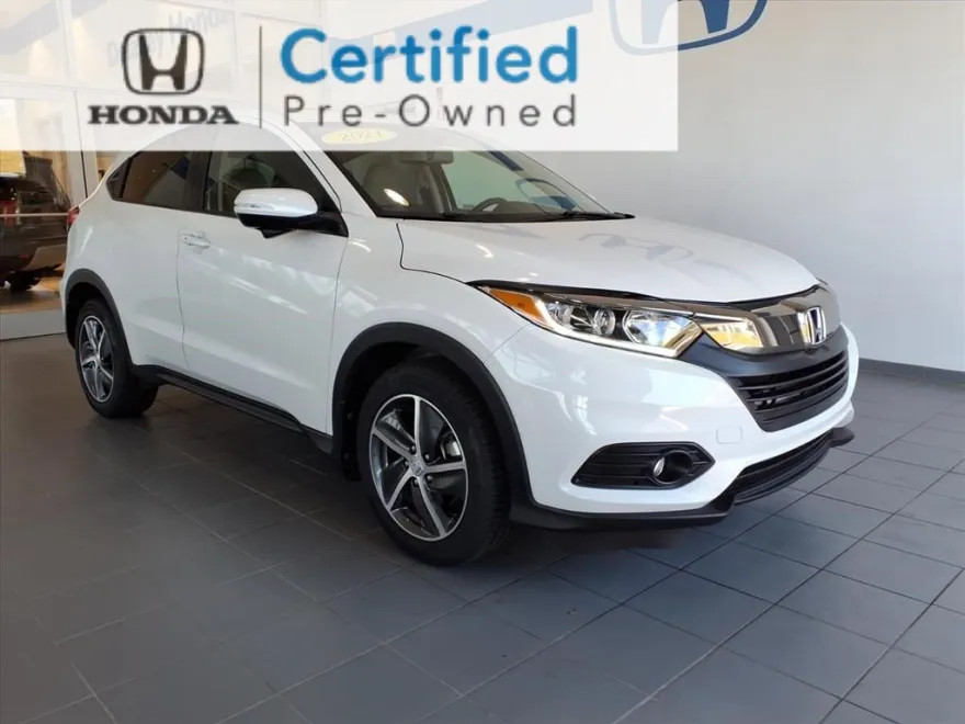 2021 Honda HR-V EX-L photo 1