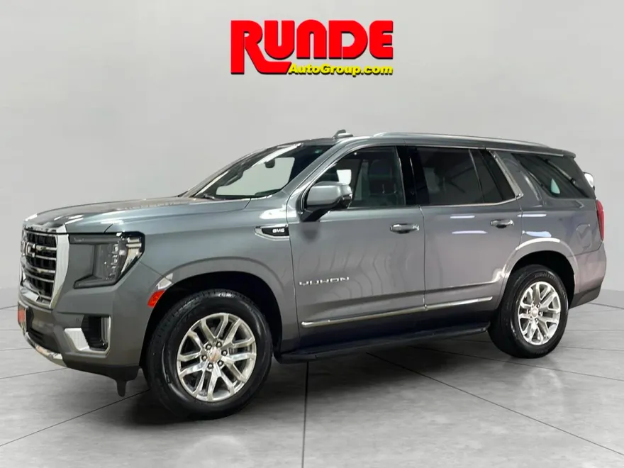 2022 Gmc Yukon SLT photo 1