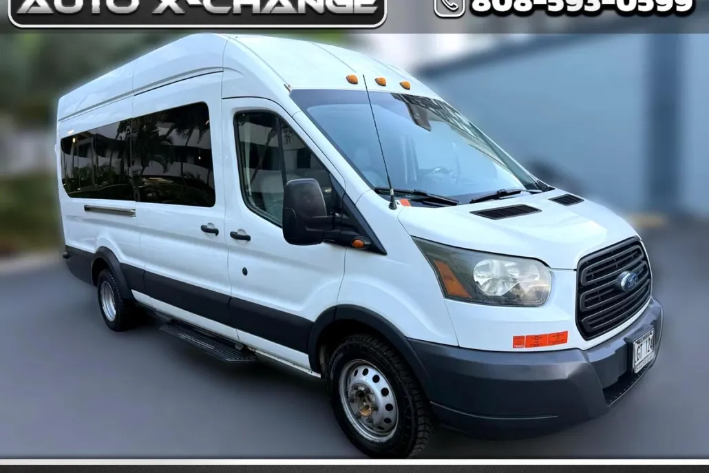 2016 Ford Transit Van photo 1